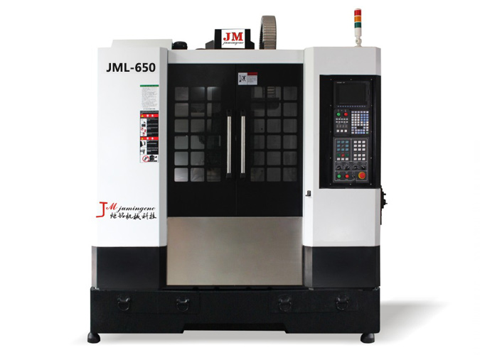 一台JML-650数控加工中心